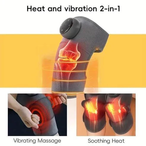 Massageador de Joelho Wellness Waves EFSMT